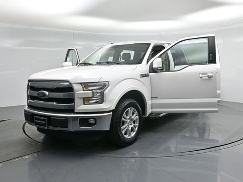 Used 2016 Ford F150 Lariat w/ Equipment Group 501A Mid image 31