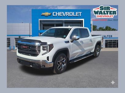 Used 2024 GMC Sierra 1500 SLT w/ SLT Premium Plus Package