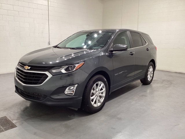 Used 2021 Chevrolet Equinox LT FWD image 3