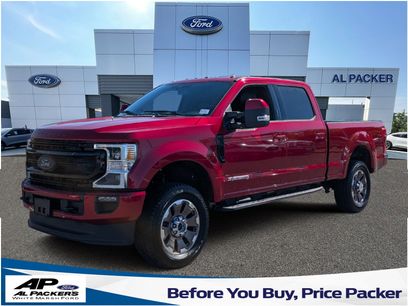 Certified 2022 Ford F350 Lariat w/ Lariat Ultimate Package