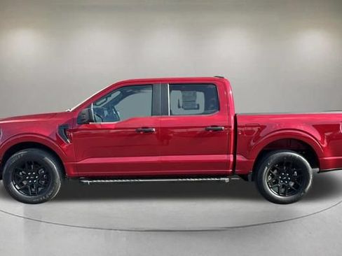 Certified 2024 Ford F150 STX w/ STX Black Appearance Package RWD image 5