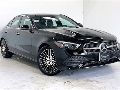 New 2026 Mercedes-Benz C 300 Sedan