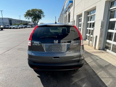 Used 2013 Honda CR-V EX-L image 4