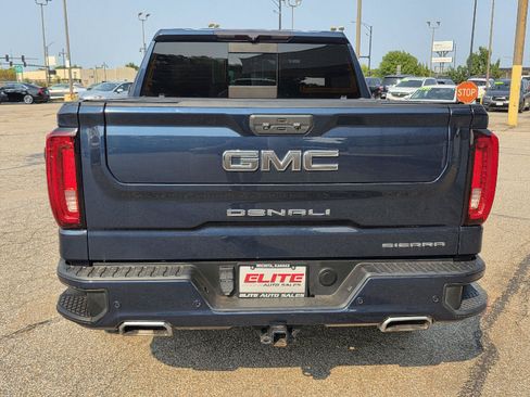 Used 2022 GMC Sierra 1500 Denali AWD/4WD image 6