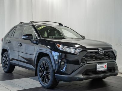 Used 2021 Toyota RAV4 XLE Premium