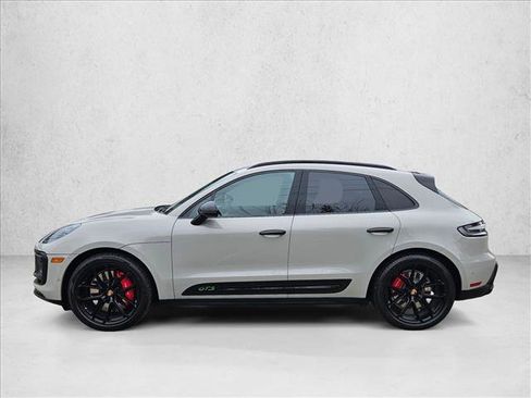 Used 2022 Porsche Macan GTS image 9