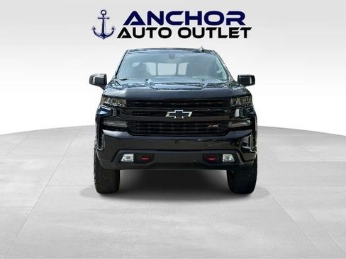 Used 2019 Chevrolet Silverado 1500 LT Trail Boss AWD/4WD image 2