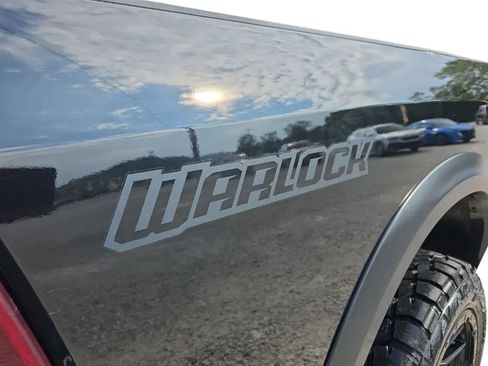 Used 2020 RAM 1500 Warlock w/ Luxury Group AWD/4WD image 10