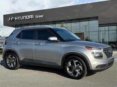 Certified 2023 Hyundai Venue SEL w/ Cargo Package