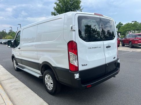 Used 2025 Ford Transit 250 Low Roof w/ Exterior Upgrade Package RWD image 5
