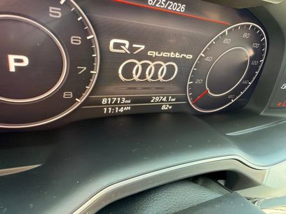 Used 2019 Audi Q7 2.0T Premium Plus w/ Premium Plus Package