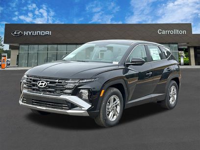 Certified 2026 Hyundai Tucson SE