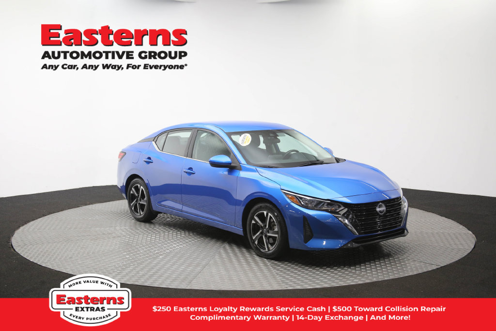 Used 2024 Nissan Sentra SV FWD image 51