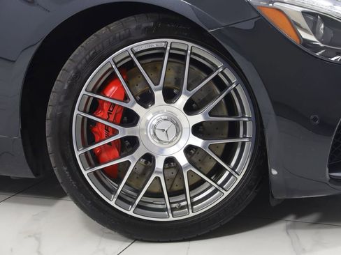 Used 2016 Mercedes-Benz AMG GT S w/ Exclusive Interior Package image 15