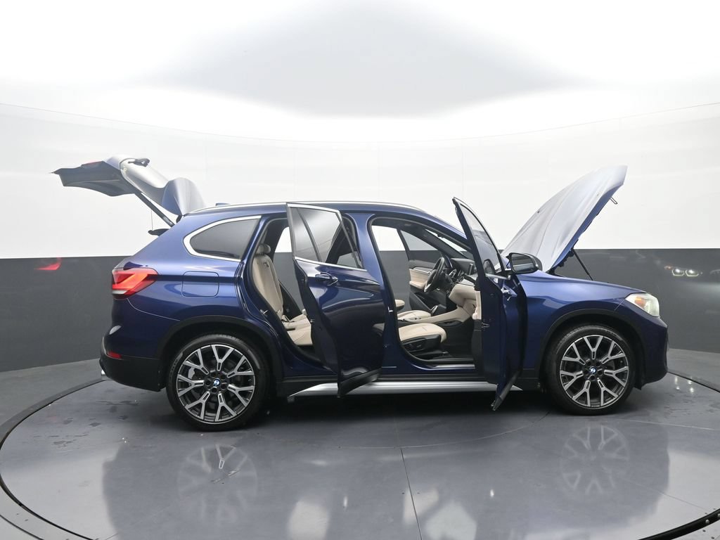 Used 2020 BMW X1 sDrive28i w/ Premium Package FWD image 45