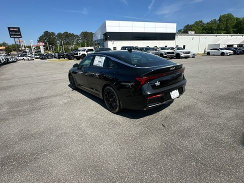 New 2026 Kia K5 GT-Line FWD image 5