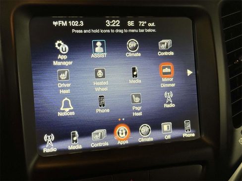 Used 2017 Jeep Cherokee Trailhawk w/ Comfort/Convenience Group image 6