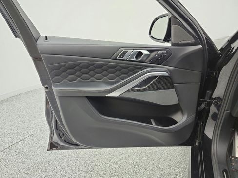 Used 2022 BMW X6 M w/ Competition Package AWD/4WD image 11