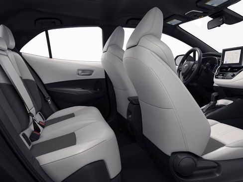 New 2026 Toyota Corolla XSE FWD image 43
