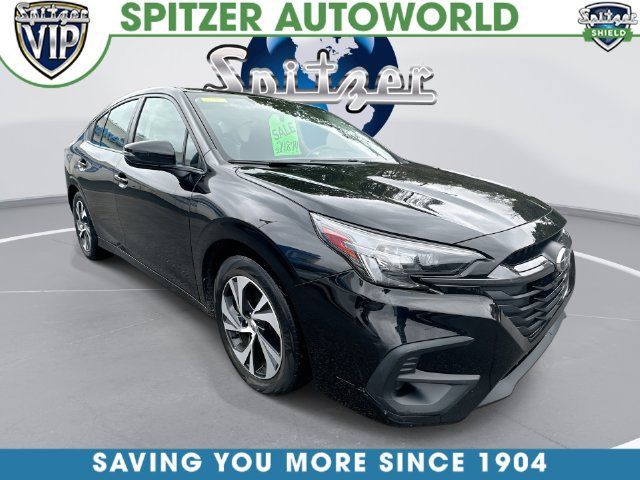 Used 2024 Subaru Legacy Premium AWD/4WD image 1