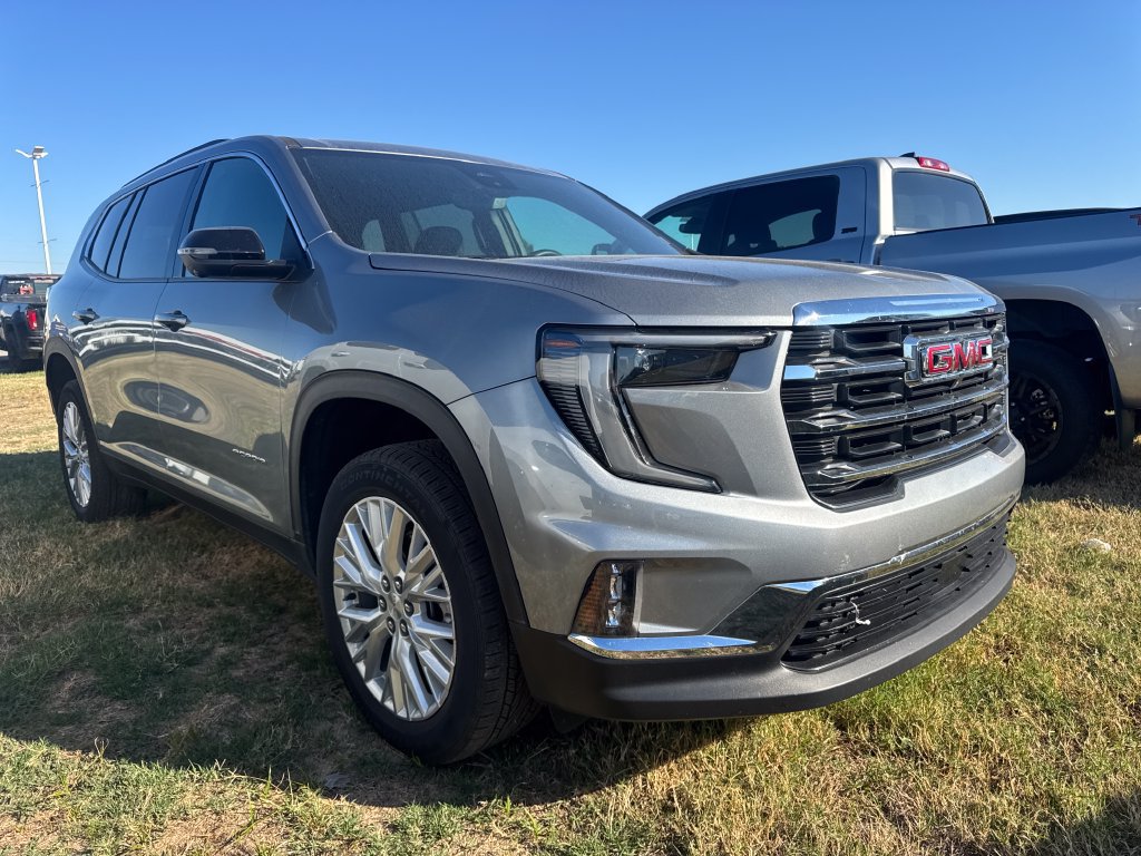 Used 2026 GMC Acadia Elevation AWD/4WD image 3
