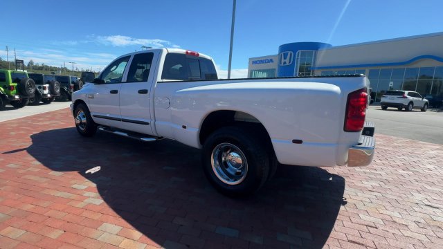 Used 2007 Dodge Ram 3500 Truck SLT RWD image 8