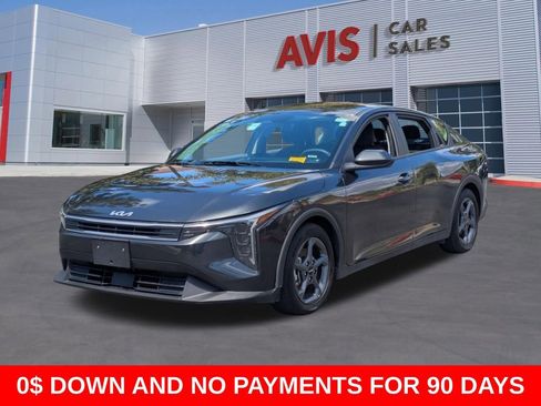 Used 2025 Kia K4 FWD image 1