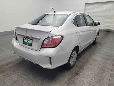 Used 2024 Mitsubishi Mirage G4 LE image 9