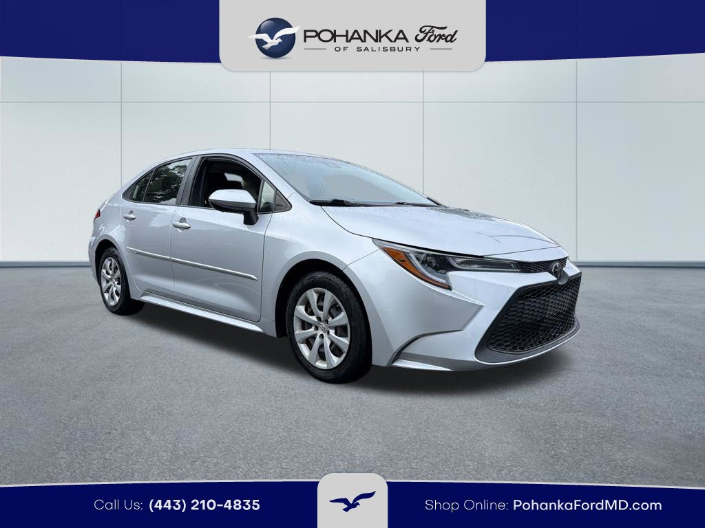 Used 2022 Toyota Corolla LE FWD image 4