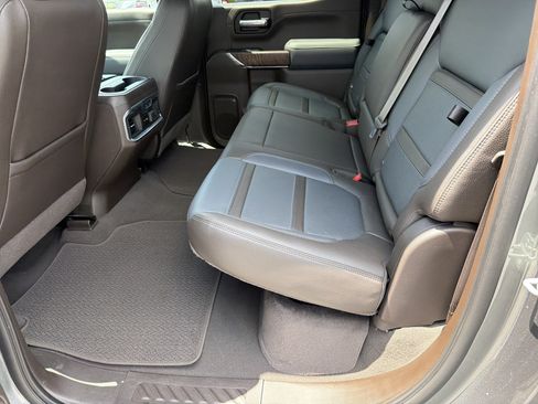 Certified 2021 GMC Sierra 1500 Denali AWD/4WD image 21