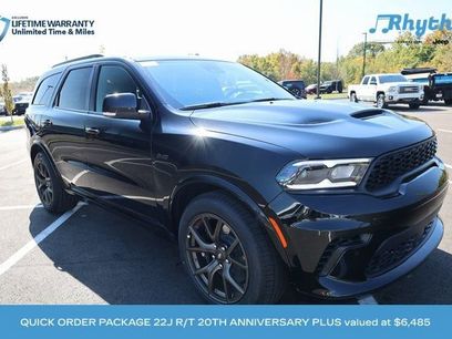 New 2025 Dodge Durango R/T