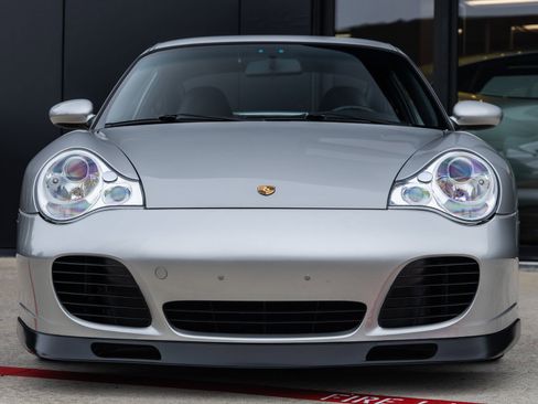 Used 2001 Porsche 911 Turbo AWD/4WD image 9