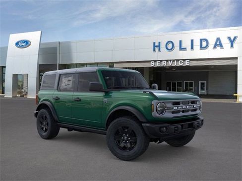 New 2025 Ford Bronco Big Bend w/ Black Diamond Package image 7