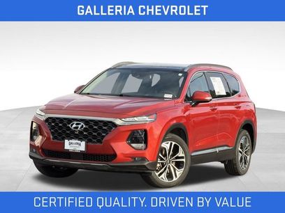 Used 2020 Hyundai Santa Fe Limited