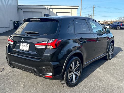 Used 2024 Mitsubishi Outlander Sport ES image 7