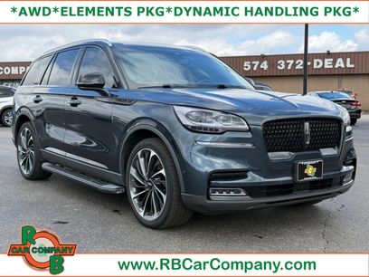 Used 2021 Lincoln Aviator Reserve w/ Equipment Group 202A