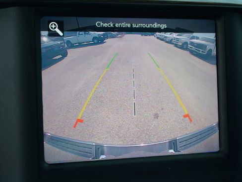 Used 2020 RAM 1500 Laramie RWD image 12