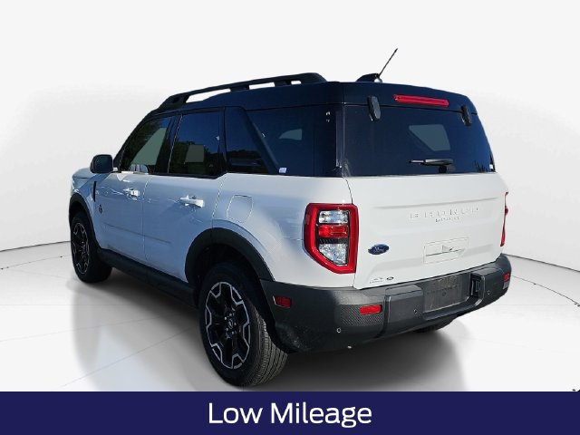 Certified 2025 Ford Bronco Sport Outer Banks AWD/4WD image 7
