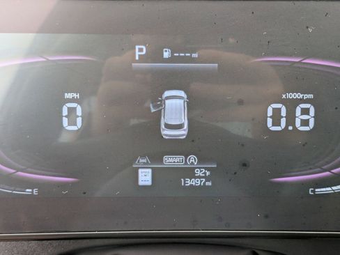 Certified 2025 Kia Sportage EX FWD image 34