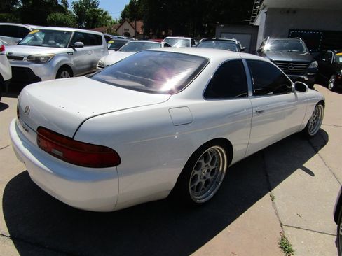 Used 1992 Lexus SC 400 Coupe RWD image 4