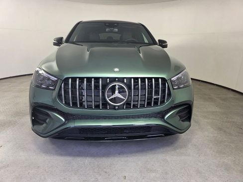 New 2026 Mercedes-Benz GLE 53 AMG 4MATIC Coupe image 2