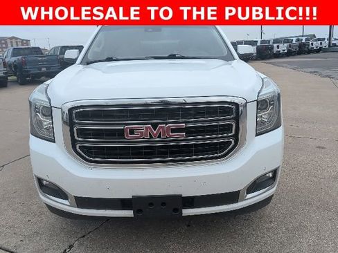 Used 2019 GMC Yukon XL SLT image 8