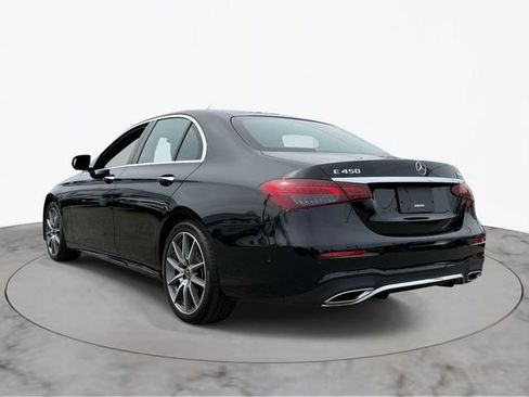 Used 2023 Mercedes-Benz E 450 4MATIC Sedan image 6