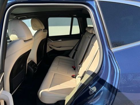 Certified 2023 BMW X3 xDrive30i w/ Premium Package AWD/4WD image 10