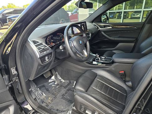 Used 2022 BMW X4 xDrive30i w/ Premium Package 2 AWD/4WD image 20
