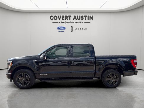 Used 2022 Ford F150 Lariat w/ Equipment Group 502A High AWD/4WD image 2