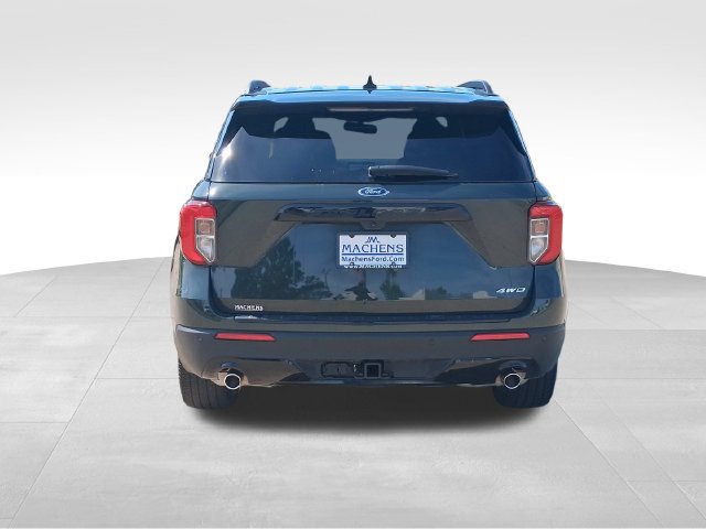 Used 2024 Ford Explorer ST-Line w/ Class IV Trailer Tow Package AWD/4WD image 5