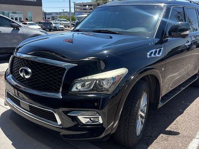 Used 2016 INFINITI QX80 2WD