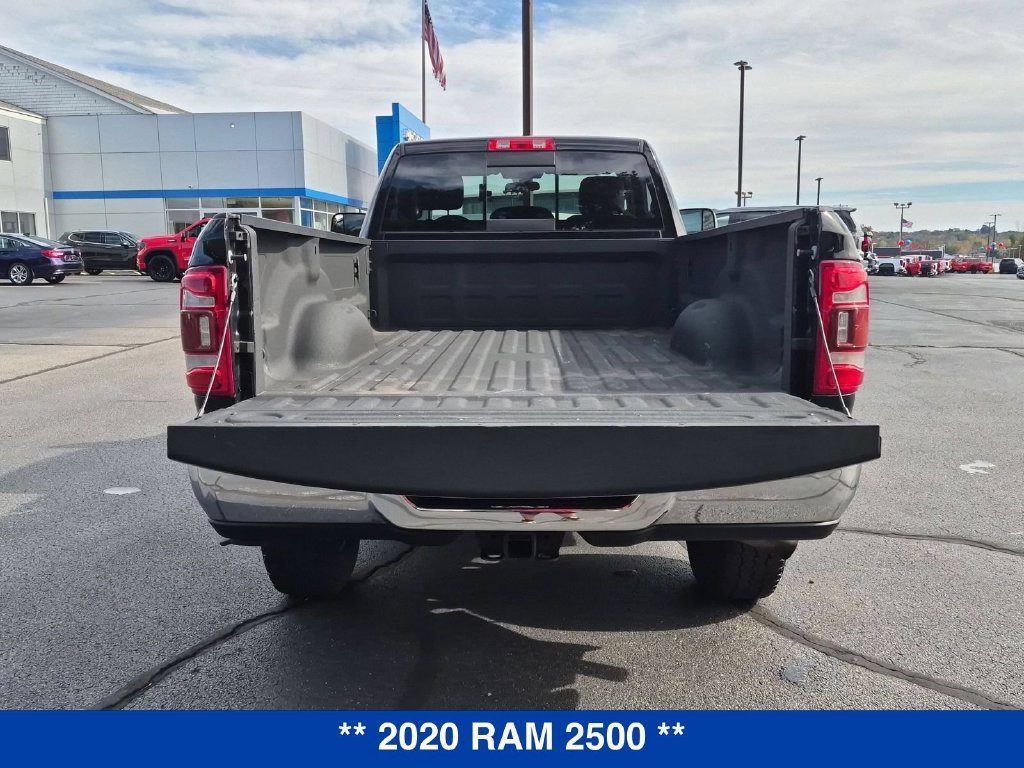 Used 2020 RAM 2500 Tradesman AWD/4WD image 30