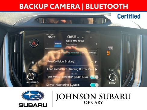 Used 2023 Subaru Outback Limited image 11